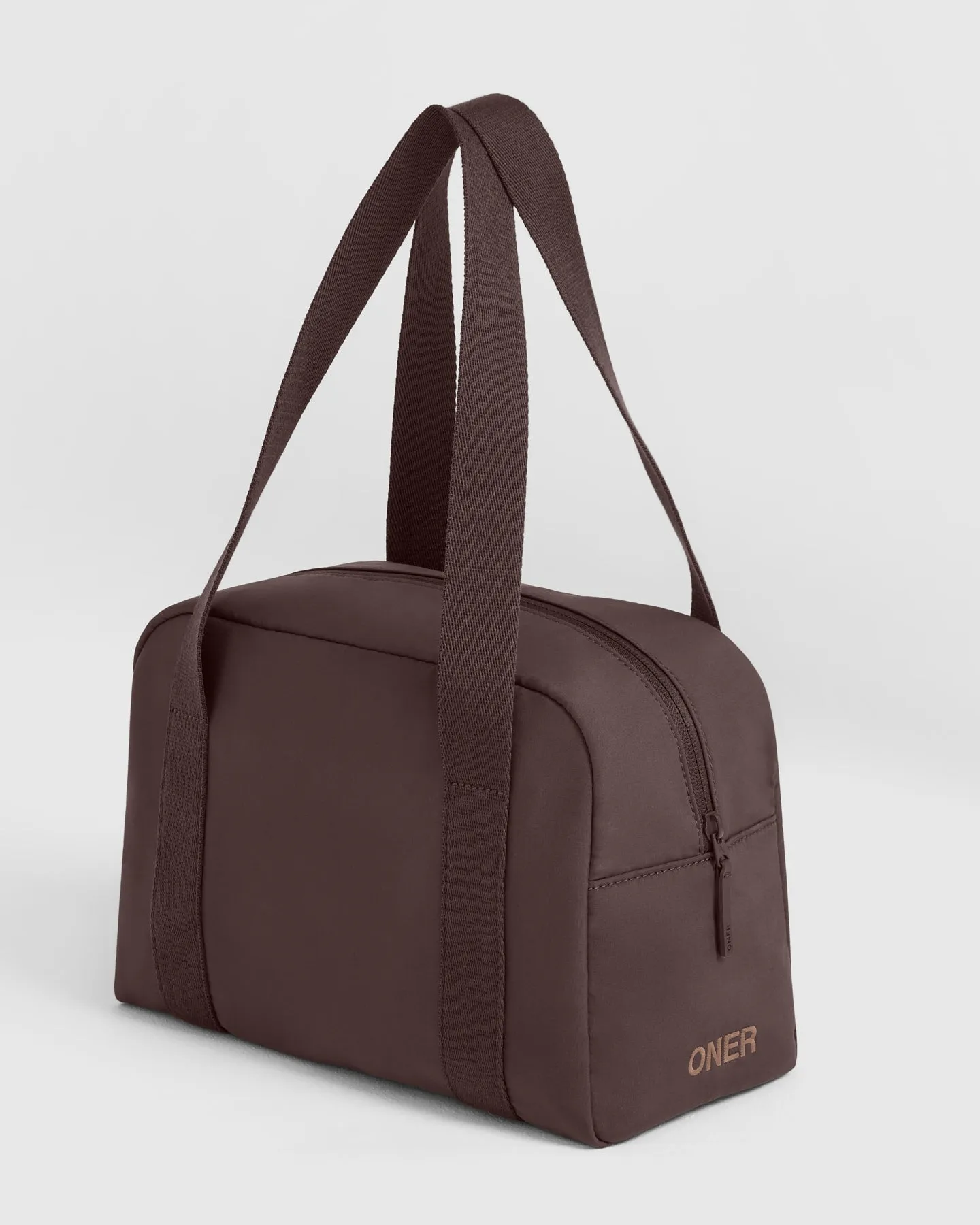 Mini Go To Gym Bag Espresso Parallel