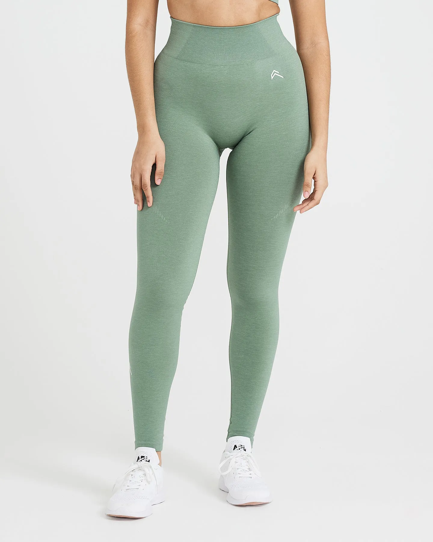 Classic Seamless 2.0 Leggings | Sage Marl sold by Oner Active