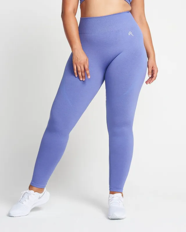 Classic Seamless Leggings | Purple Marl sold by Oner Active