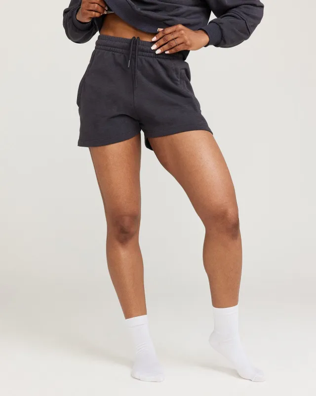 Classic Lounge Sweatshorts | Coal sold by Oner Active
