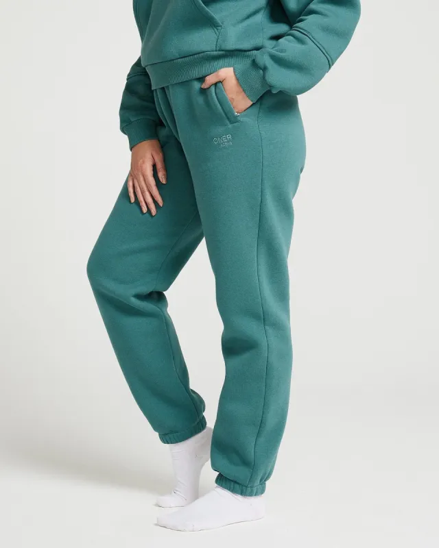 Classic Lounge Sweatpants | Mineral Green sold by Oner Active