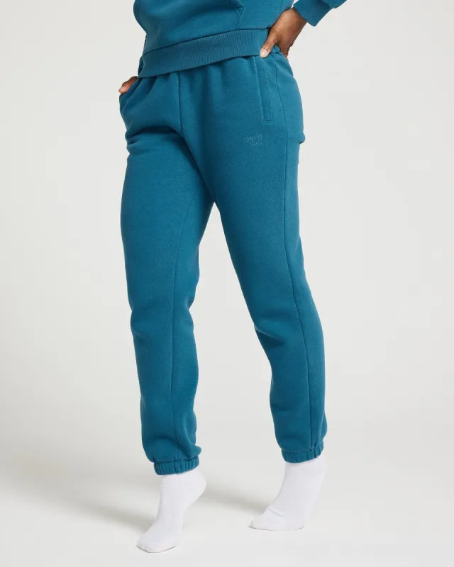 Classic Lounge Sweatpants | Ocean Teal sold by Oner Active