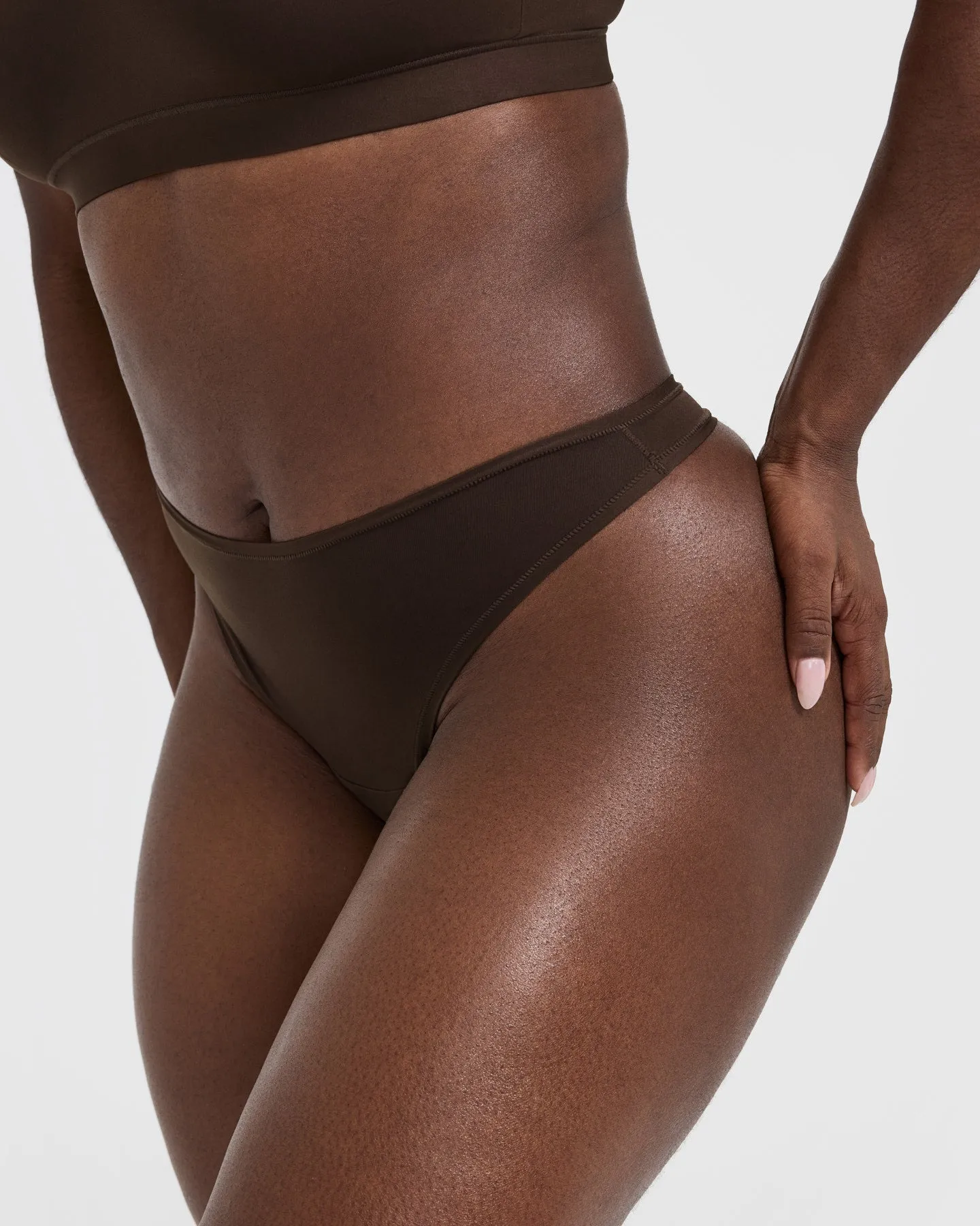 Silhouette Thong | Nude 5 sold by Oner Active product image thumbnail 5