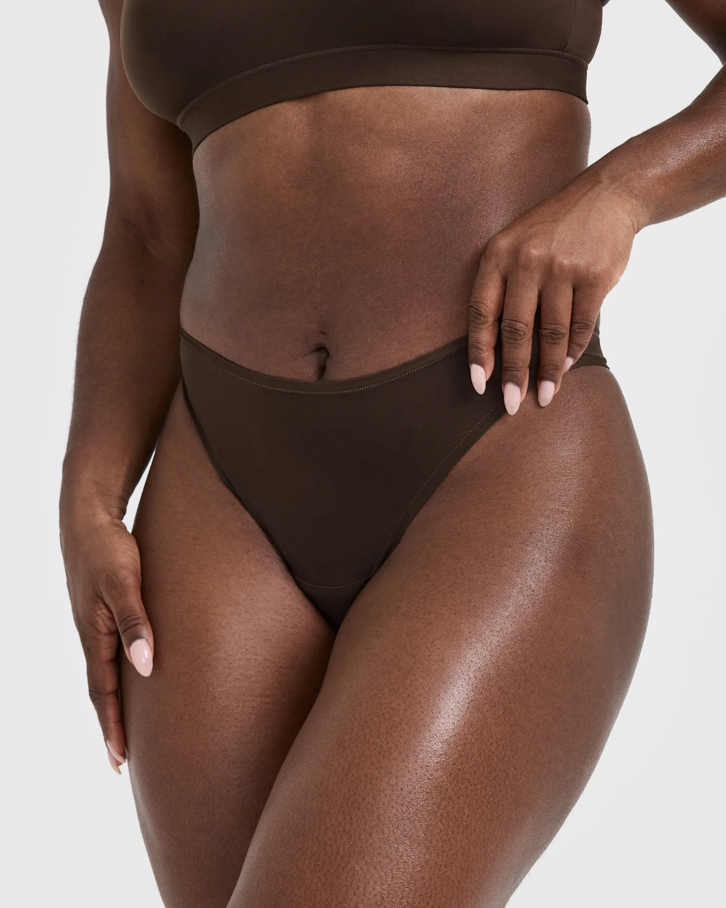 Silhouette Thong | Nude 5 sold by Oner Active product image thumbnail 4