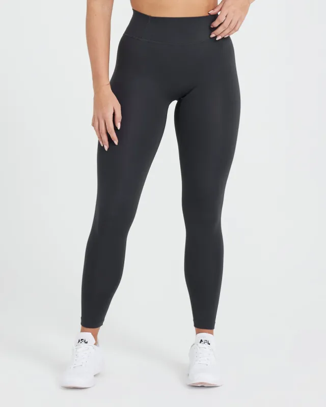 Timeless Leggings | Coal sold by Oner Active