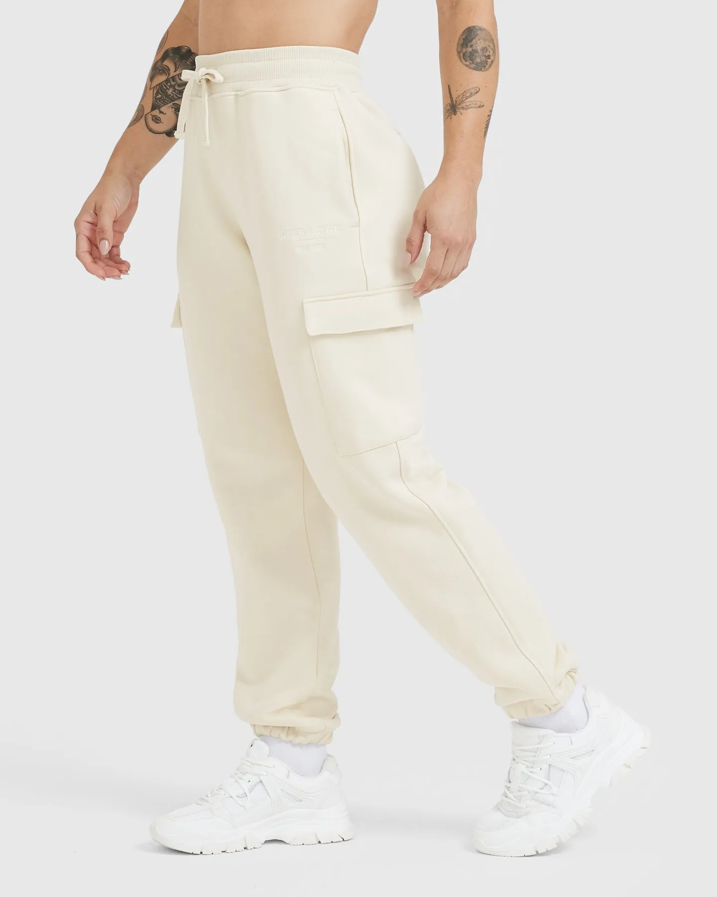 All Day Est 2020 Cargo Jogger | Vanilla sold by Oner Active product image thumbnail 3