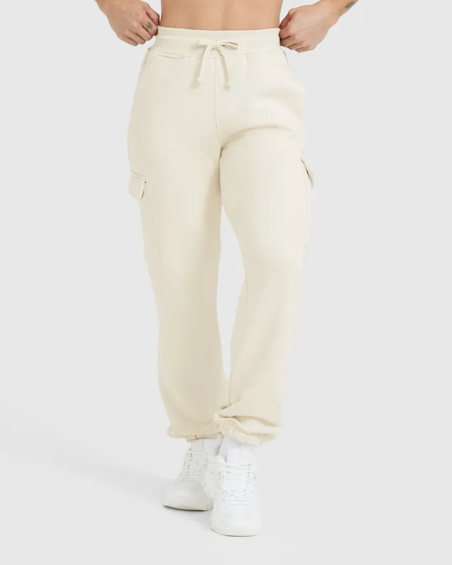 All Day Est 2020 Cargo Jogger | Vanilla sold by Oner Active