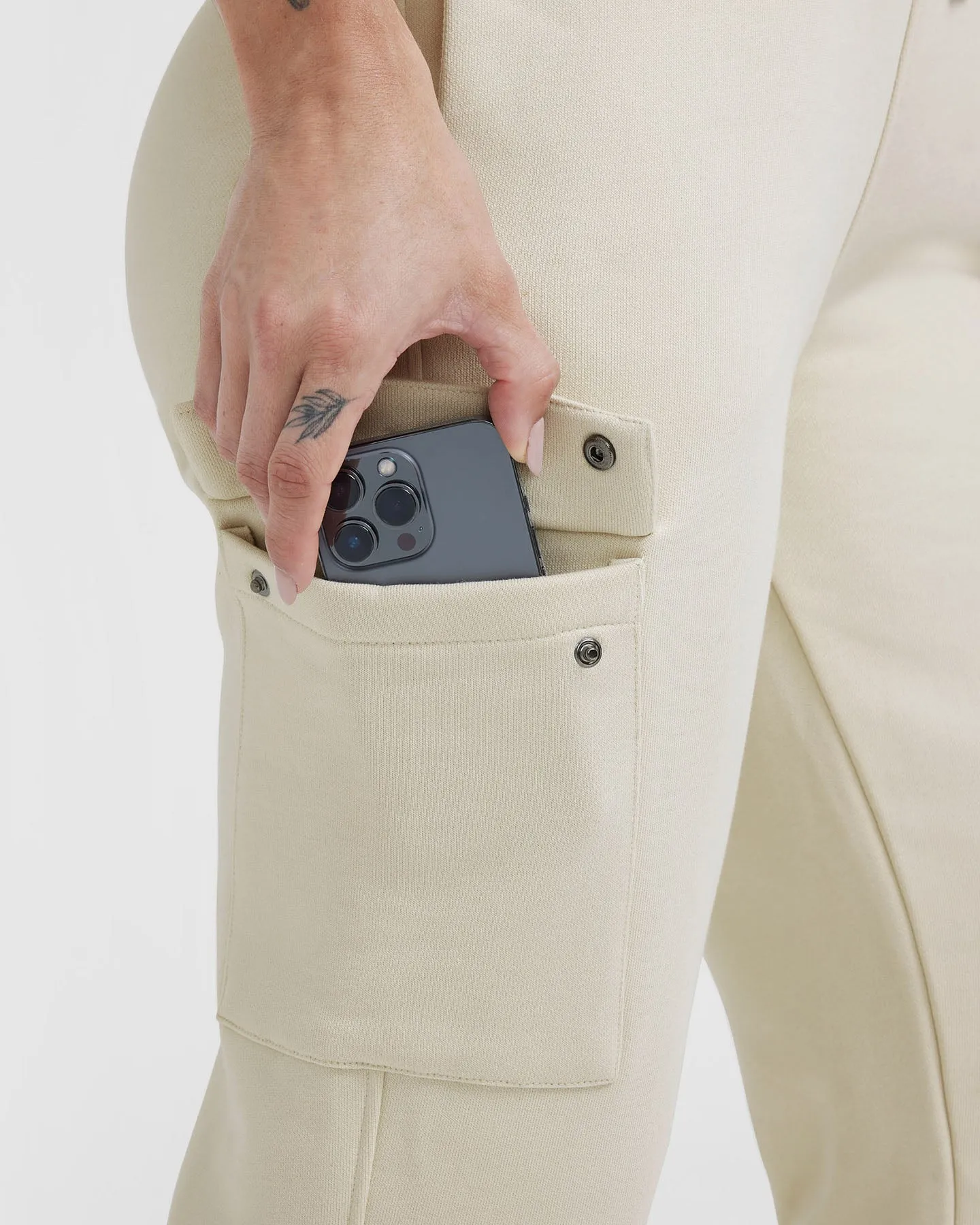 All Day Est 2020 Cargo Jogger | Vanilla sold by Oner Active product image thumbnail 5