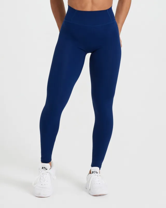 Timeless Leggings | Midnight sold by Oner Active