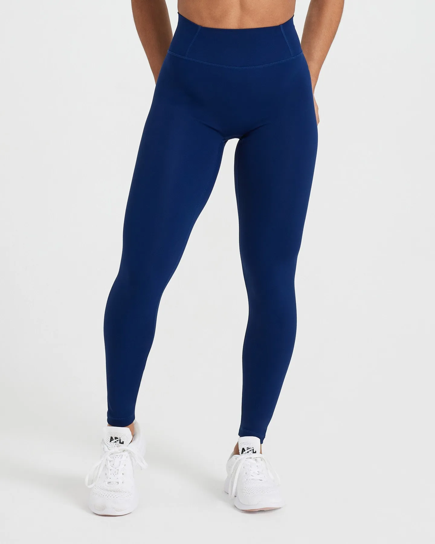 Timeless Leggings | Midnight sold by Oner Active