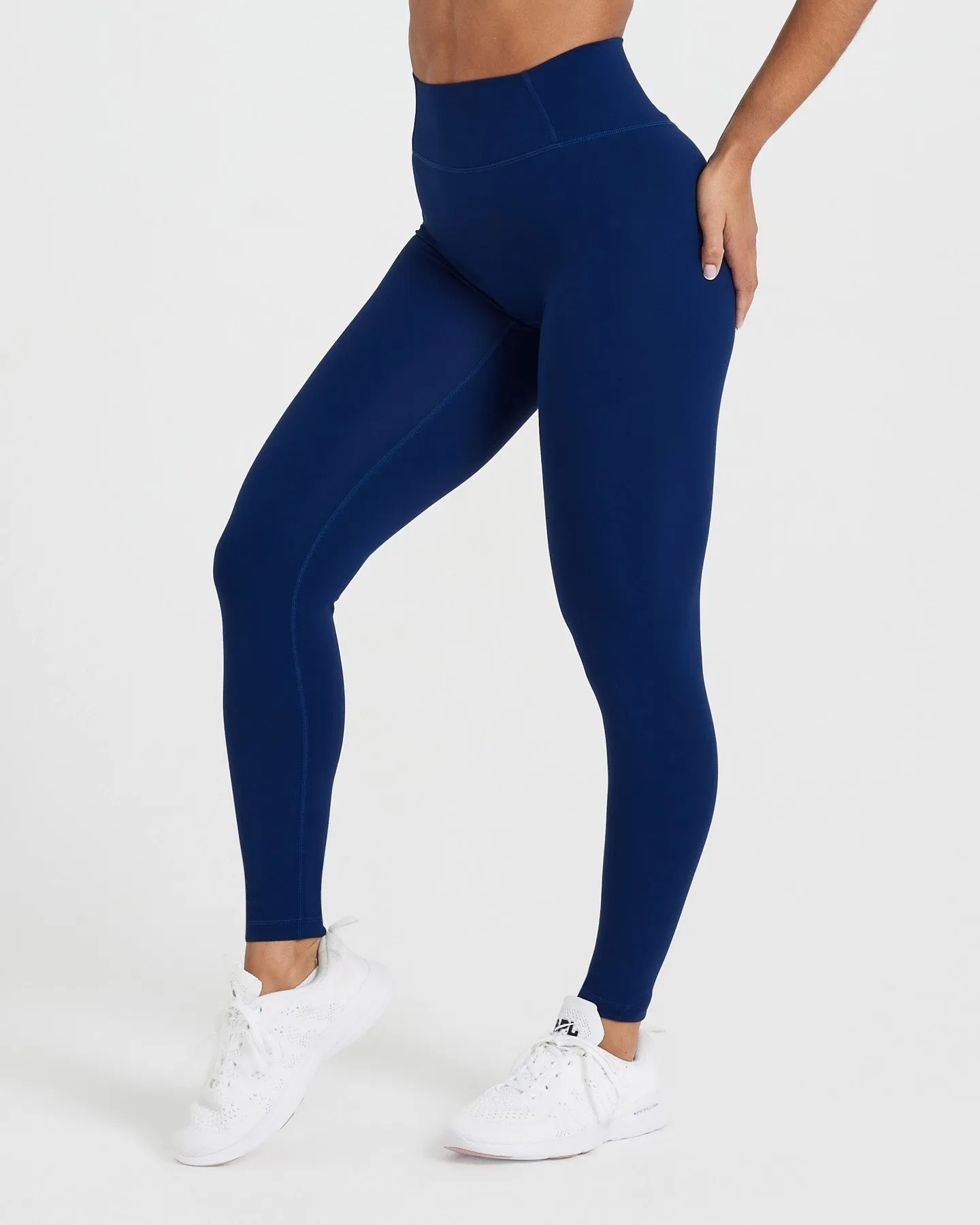 Timeless Leggings | Midnight sold by Oner Active product image thumbnail 3