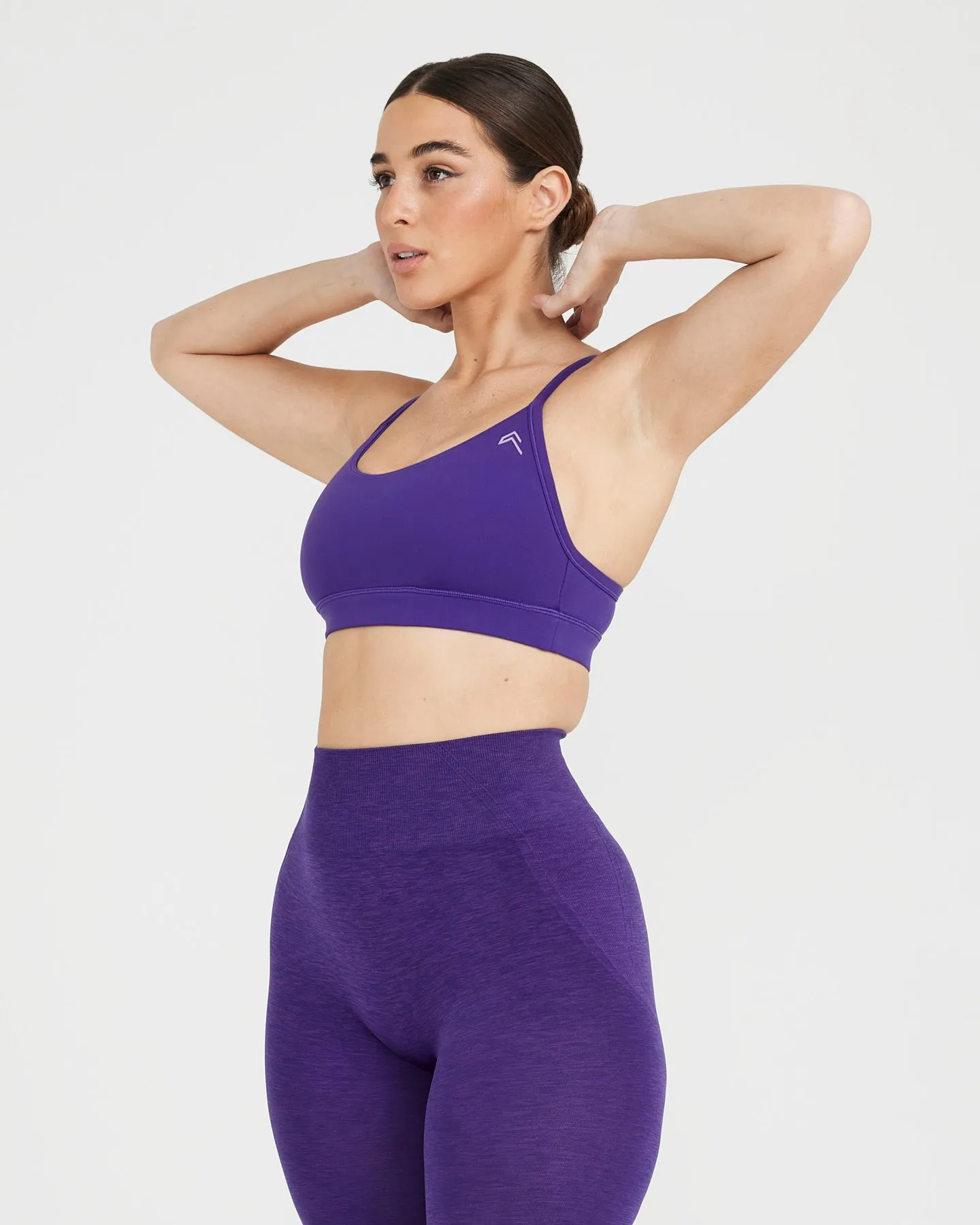 Everyday Sports Bra | Amethyst sold by Oner Active product image thumbnail 3