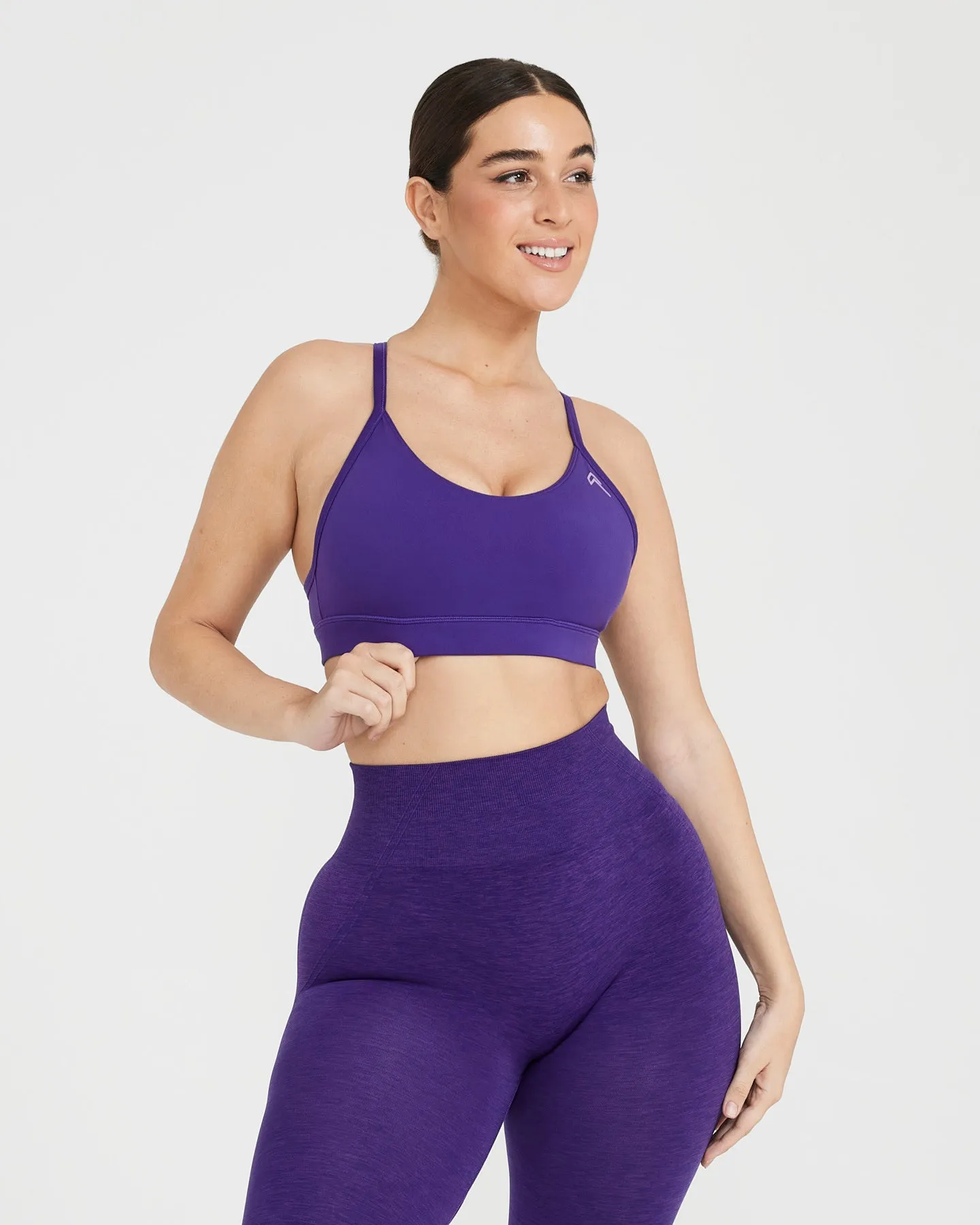 Everyday Sports Bra | Amethyst sold by Oner Active