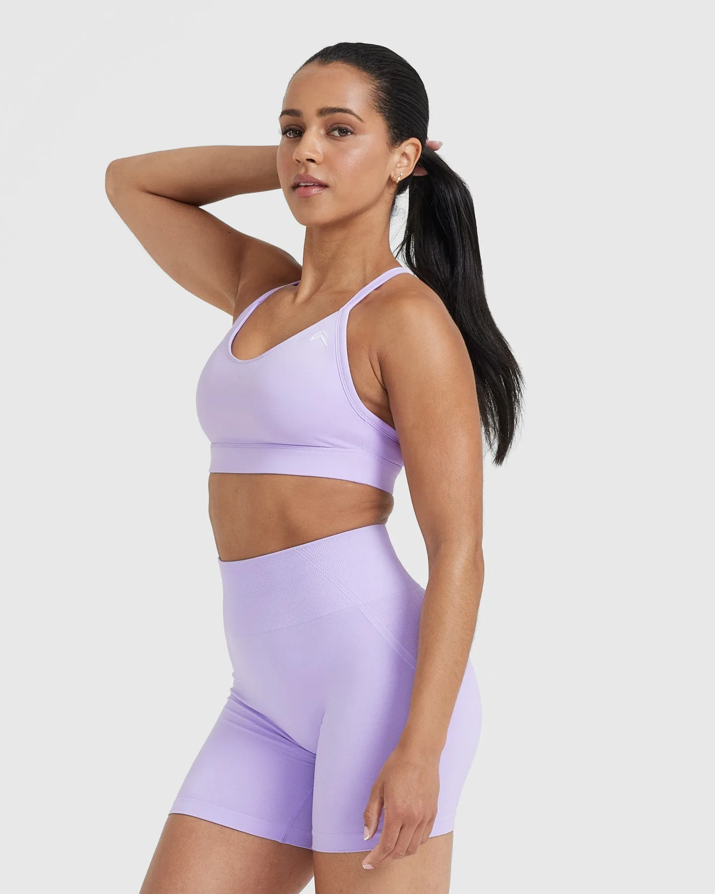 Everyday Sports Bra | Lavender Purple sold by Oner Active product image thumbnail 3