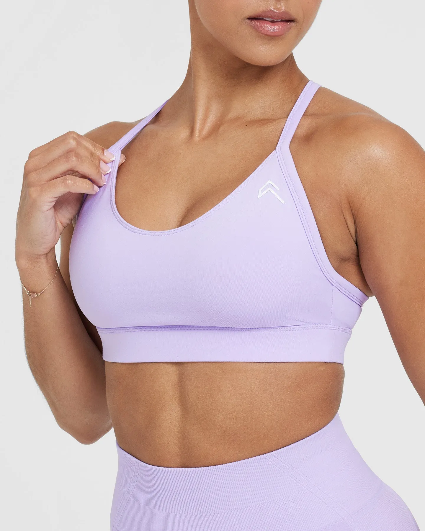 Everyday Sports Bra | Lavender Purple sold by Oner Active product image thumbnail 4