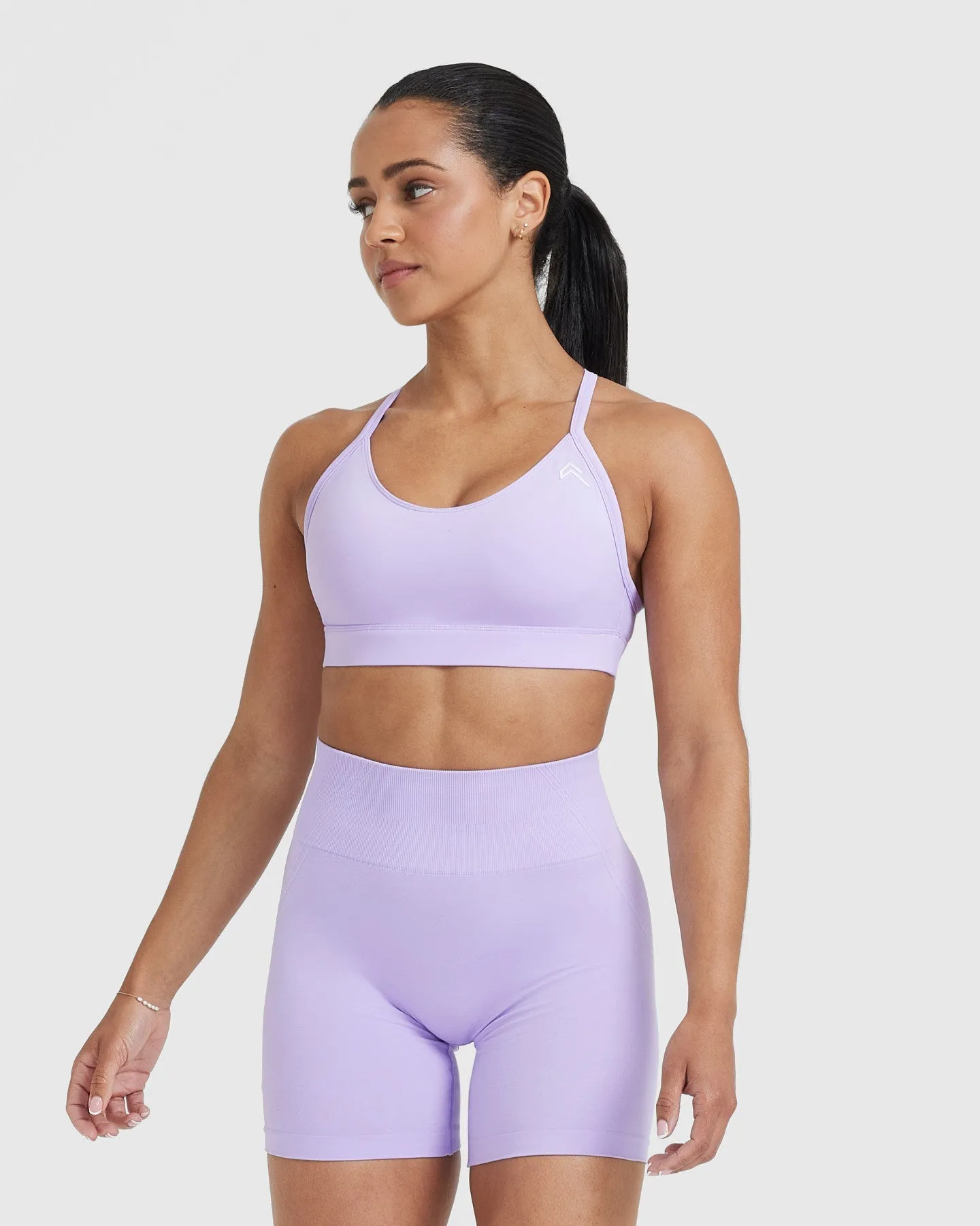 Everyday Sports Bra | Lavender Purple sold by Oner Active