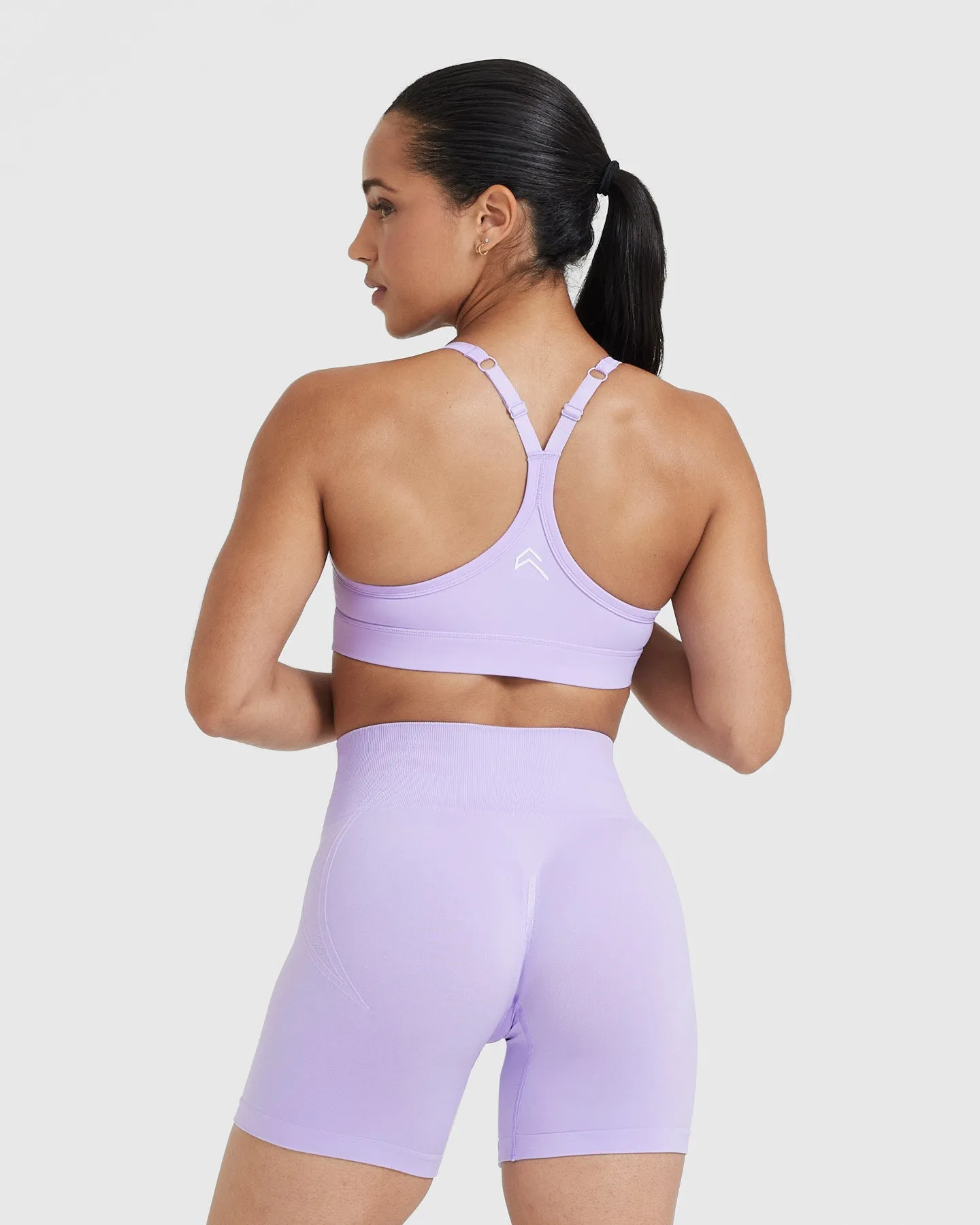 Everyday Sports Bra | Lavender Purple sold by Oner Active product image thumbnail 2