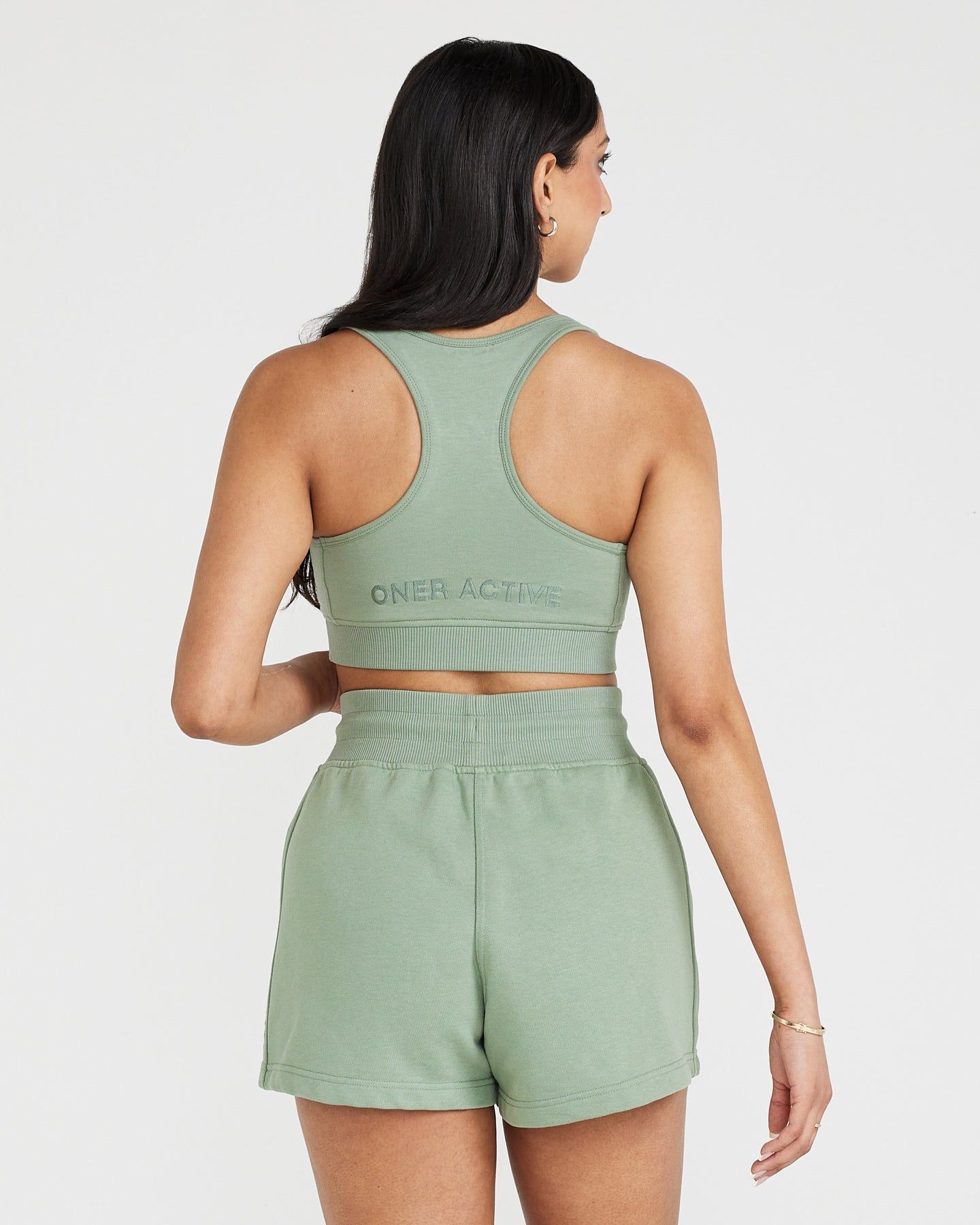 Classic Lounge Bralette | Sage sold by Oner Active product image thumbnail 2