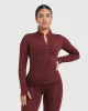 Timeless Jacket | Mulled Wine sold by Oner Active