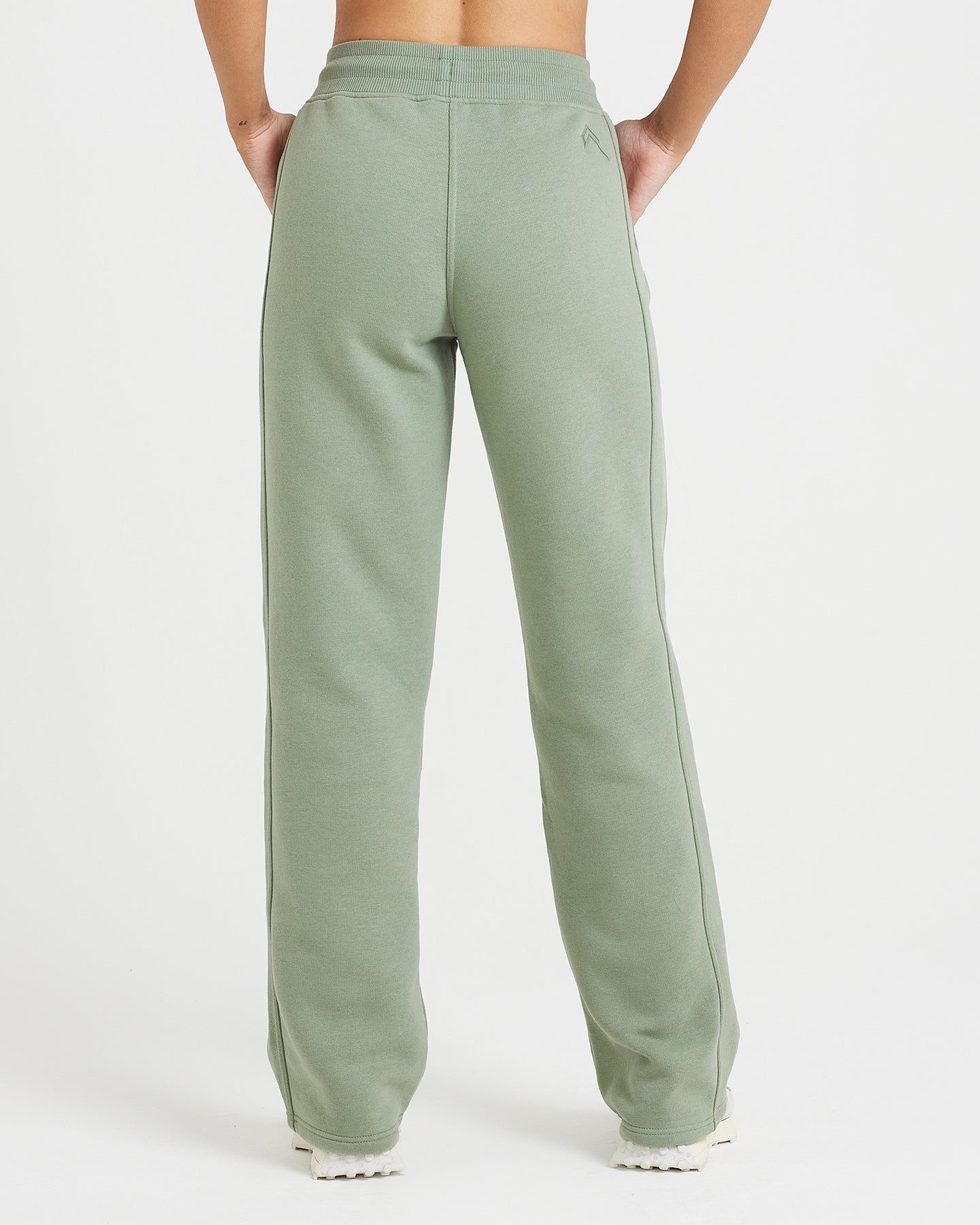 Classic Lounge Straight Leg Jogger | Sage sold by Oner Active product image thumbnail 2