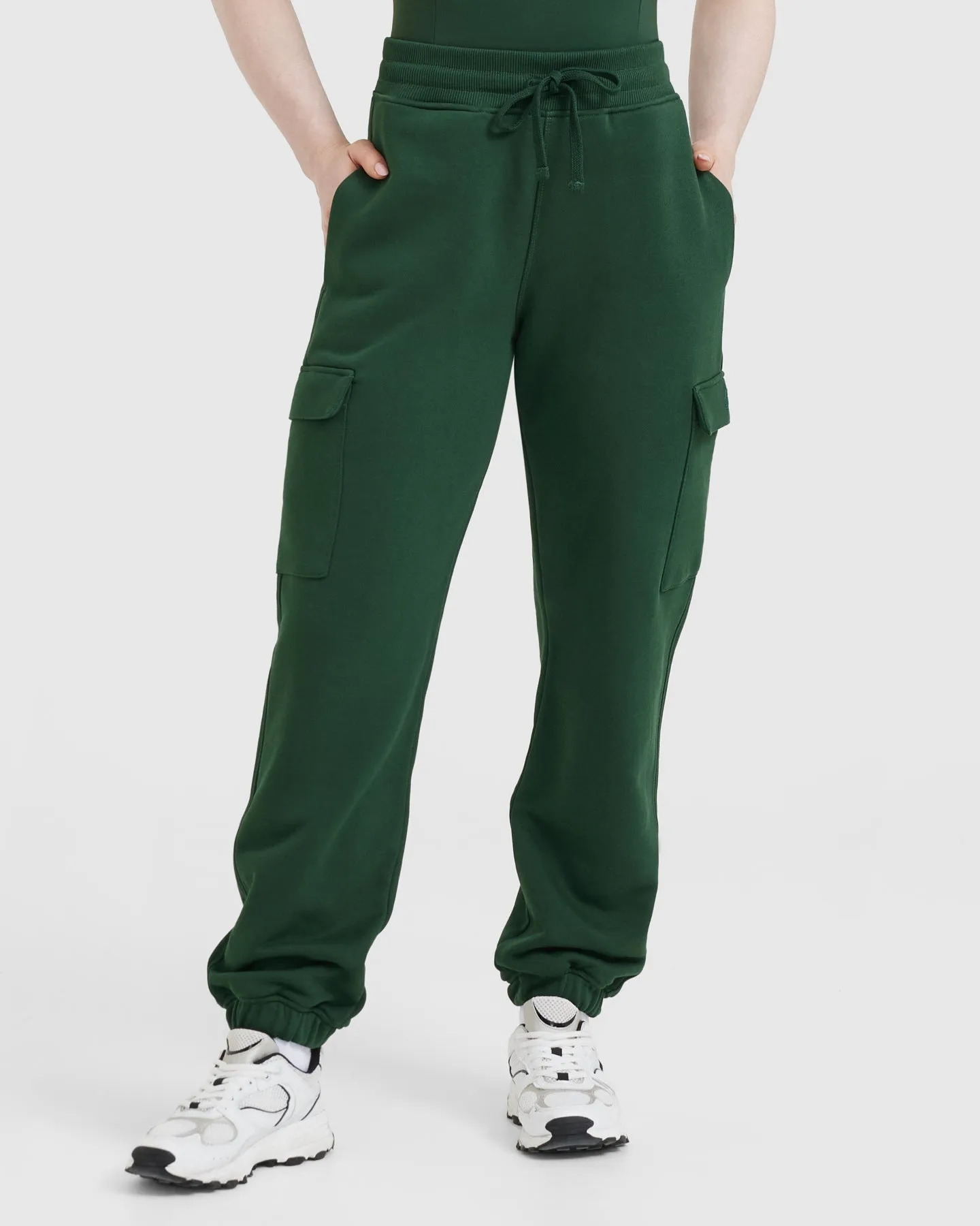 All Day Cargo Jogger | Pine Green sold by Oner Active