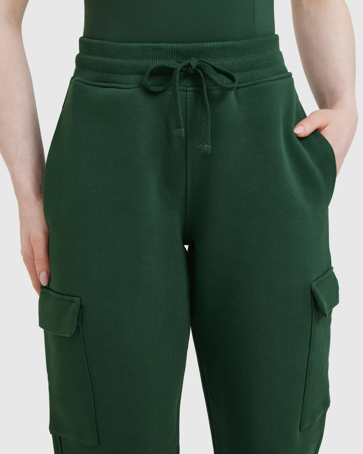 All Day Cargo Jogger | Pine Green sold by Oner Active product image thumbnail 5