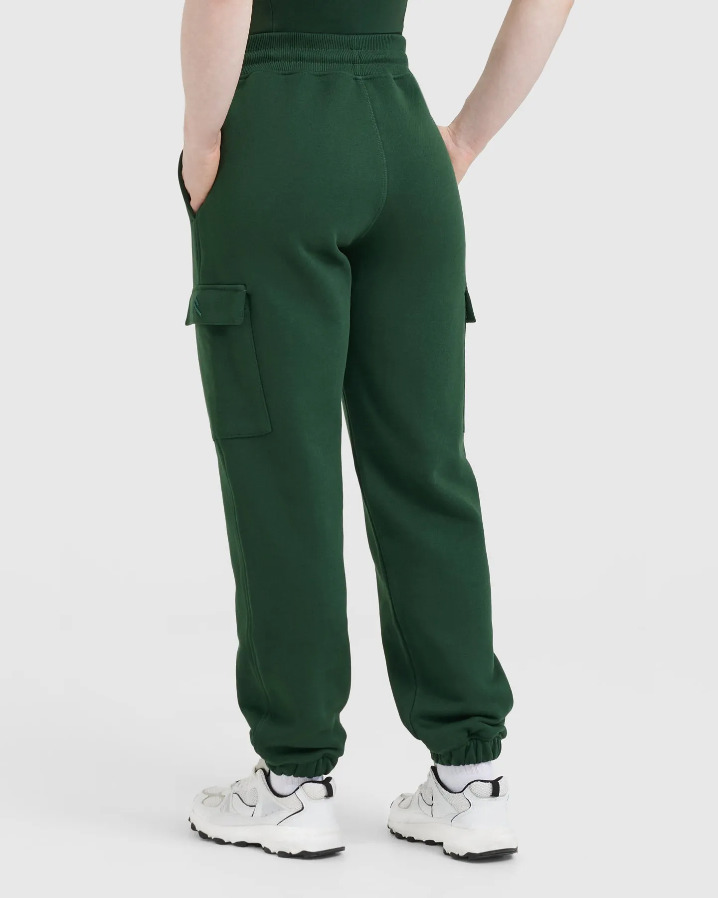 All Day Cargo Jogger | Pine Green sold by Oner Active product image thumbnail 2