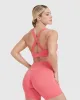 Timeless Wide Strap Sports Bra | Amplify Pink sold by Oner Active