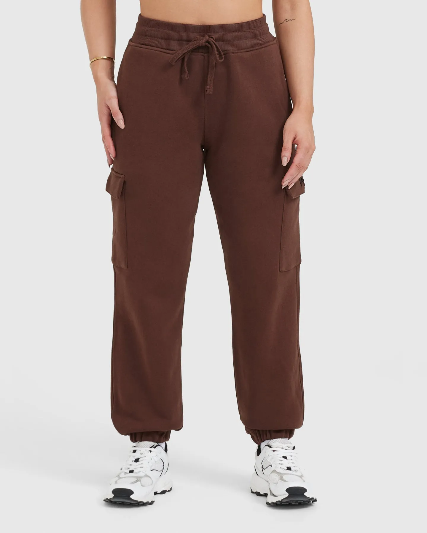 All Day Cargo Jogger | Espresso sold by Oner Active