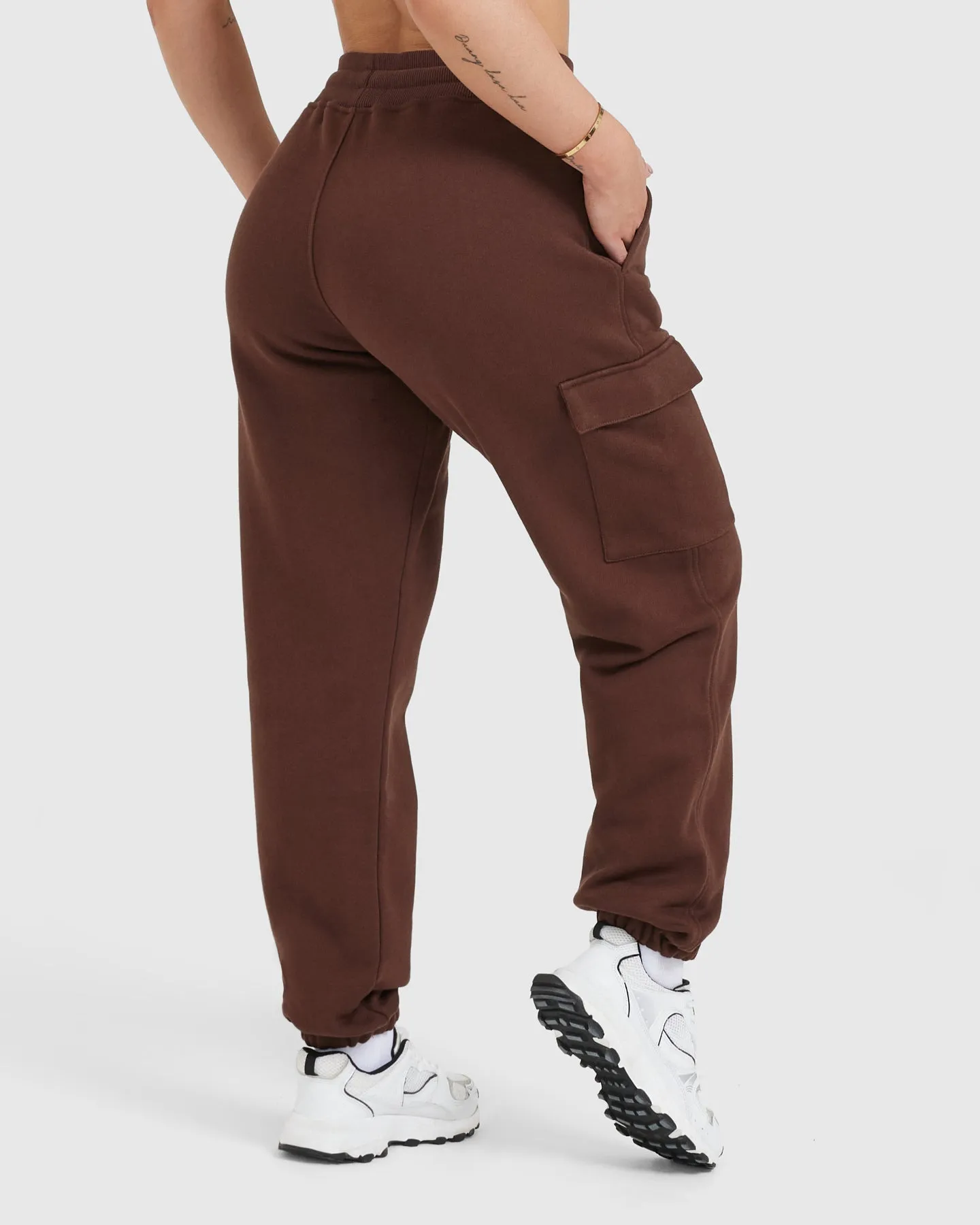 All Day Cargo Jogger | Espresso sold by Oner Active product image thumbnail 2