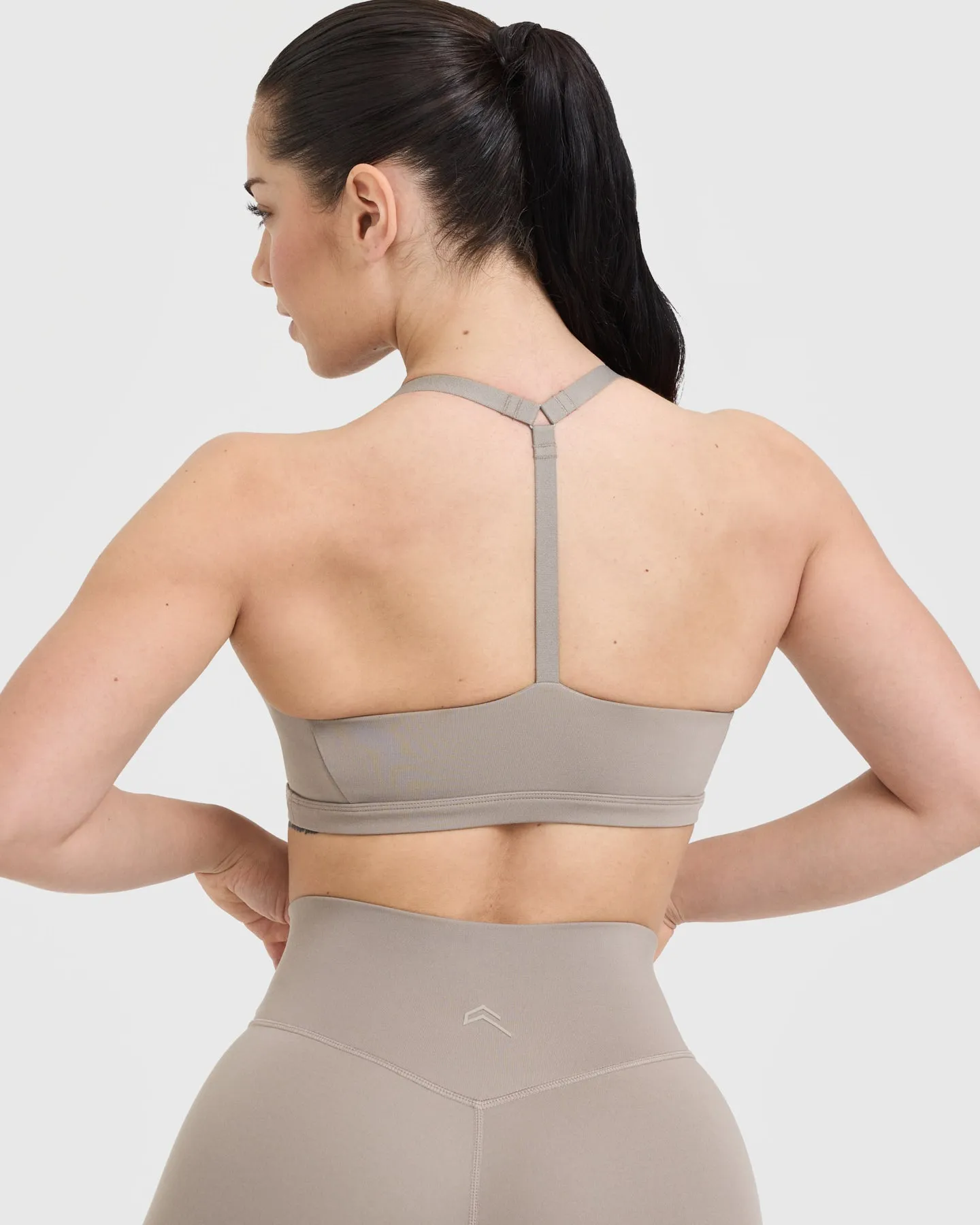 Timeless Square Neck Sports Bra | Minky sold by Oner Active product image thumbnail 5