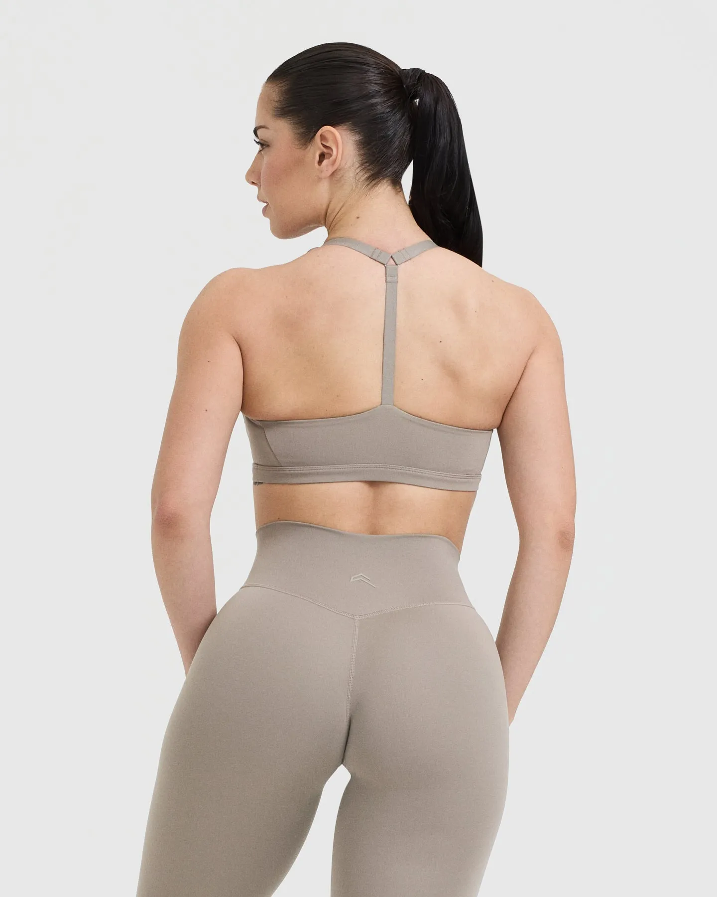Timeless Square Neck Sports Bra | Minky sold by Oner Active product image thumbnail 2