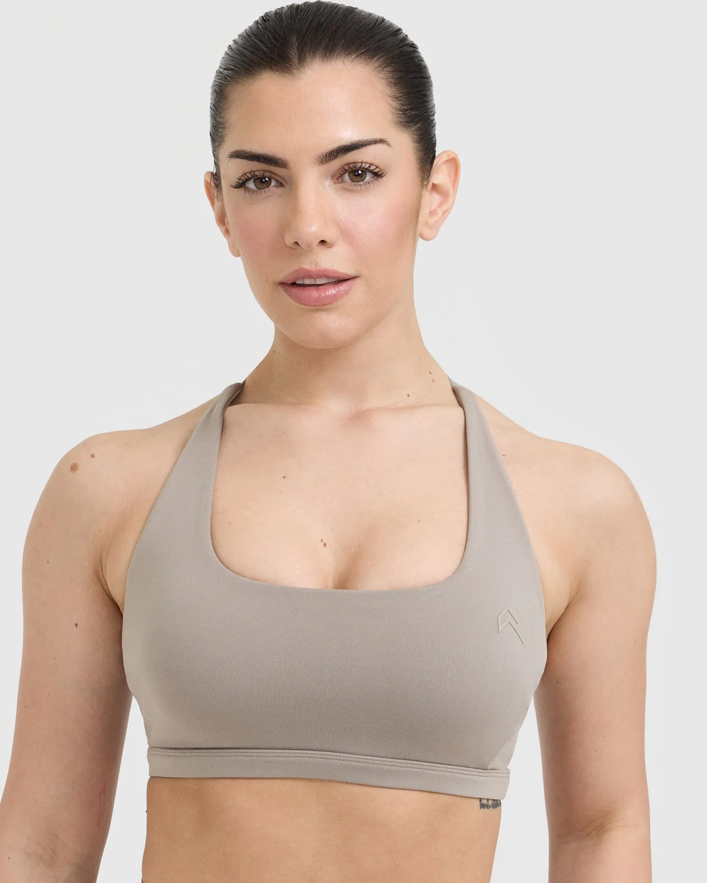 Timeless Square Neck Sports Bra | Minky sold by Oner Active product image thumbnail 4