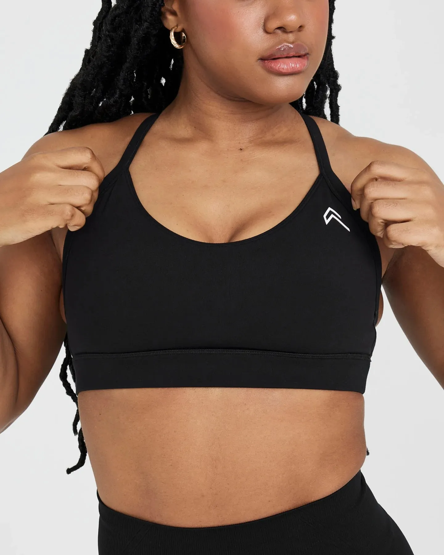 Everyday Sports Bra | Black sold by Oner Active product image thumbnail 4