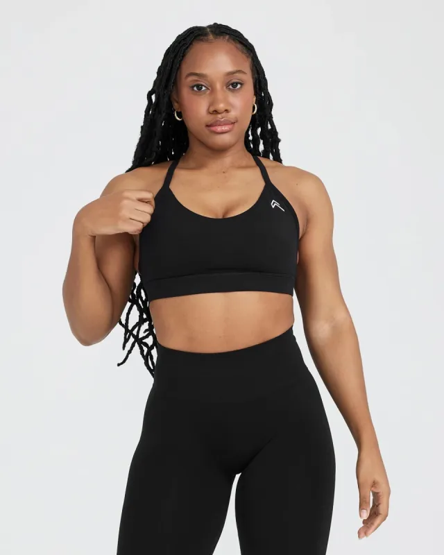 Everyday Sports Bra | Black sold by Oner Active