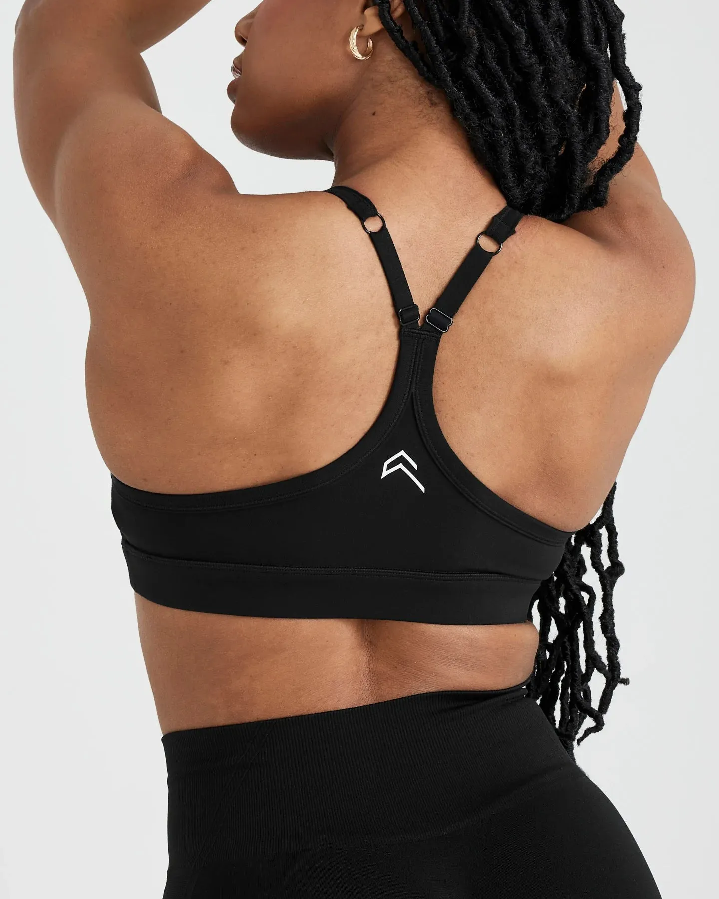 Everyday Sports Bra | Black sold by Oner Active product image thumbnail 5