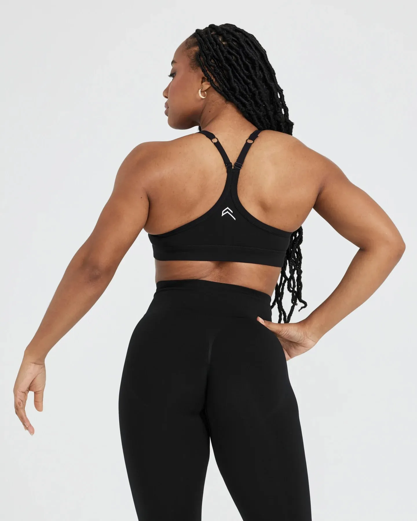 Everyday Sports Bra | Black sold by Oner Active product image thumbnail 2