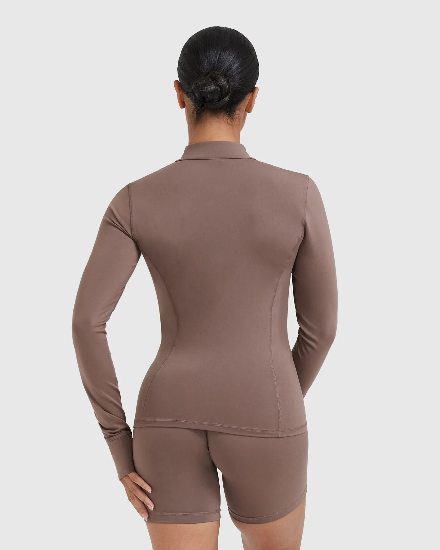 Timeless Jacket | Cool Brown sold by Oner Active product image thumbnail 2