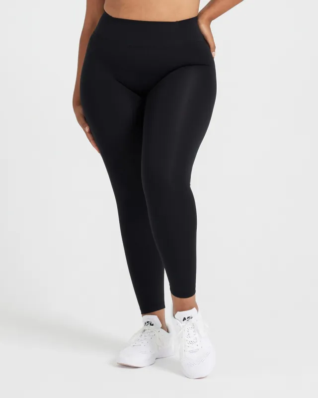 Timeless Leggings | Black sold by Oner Active