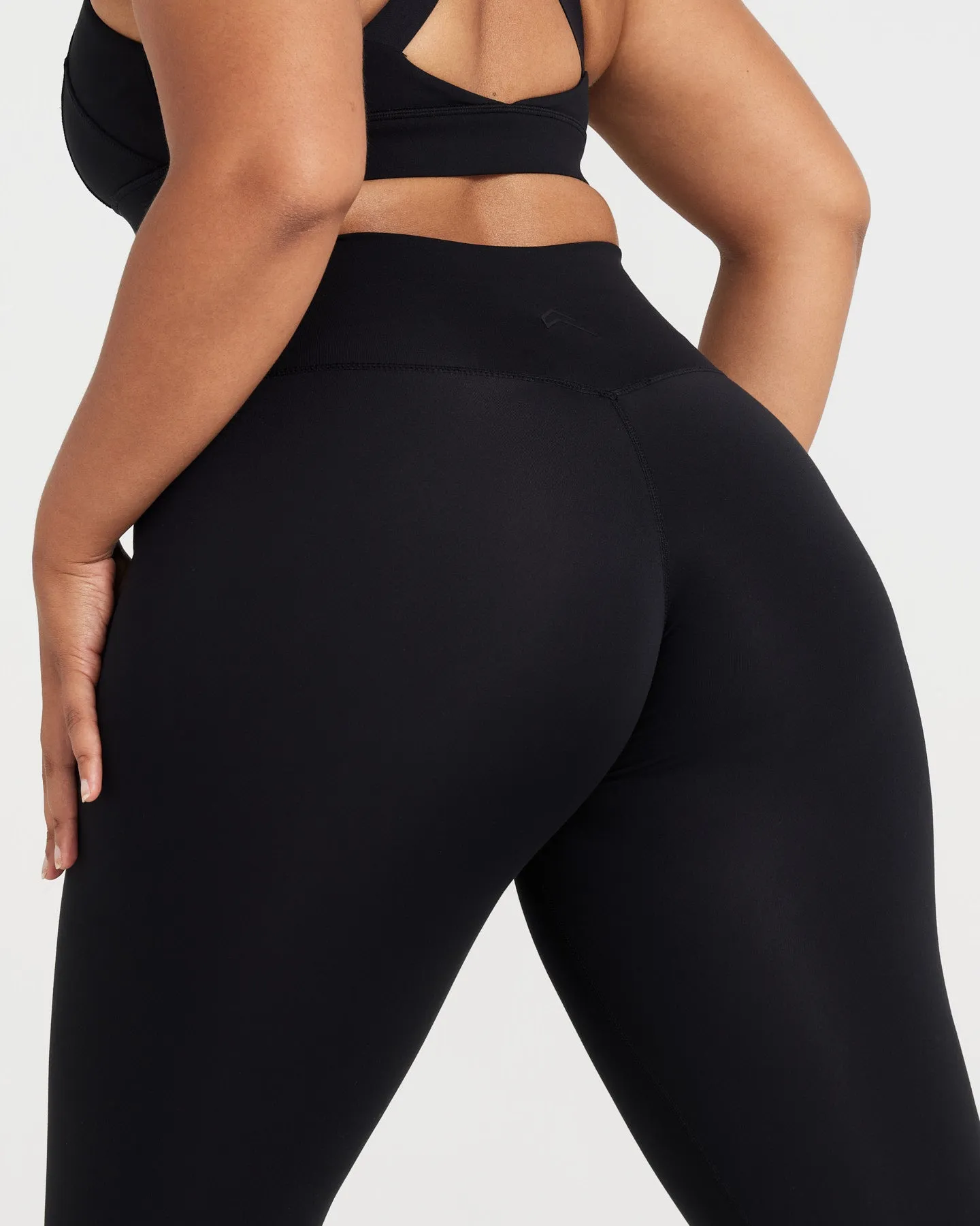 Timeless Leggings | Black sold by Oner Active product image thumbnail 5