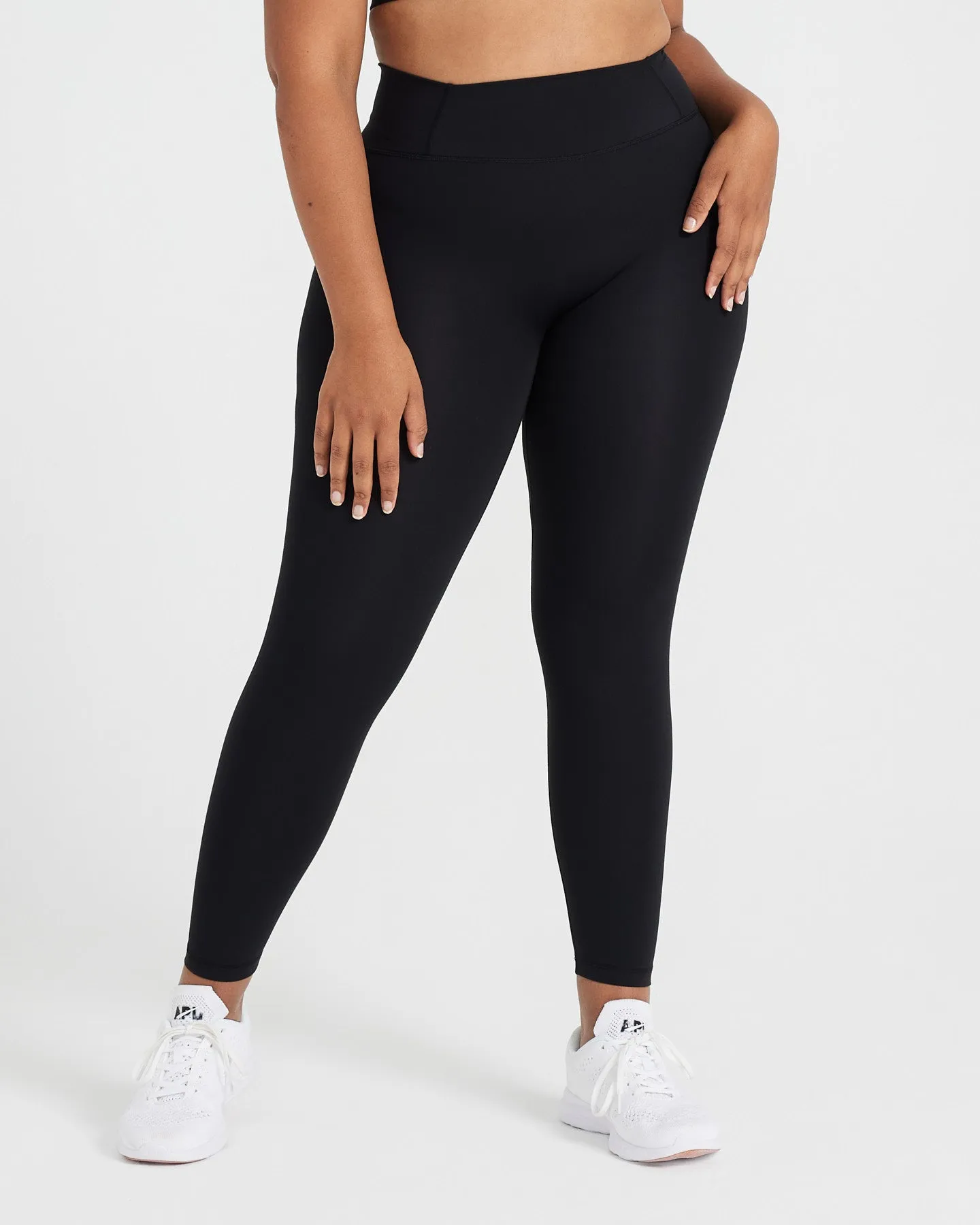 Timeless Leggings | Black sold by Oner Active product image thumbnail 3