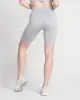 Classic Seamless Cycling Shorts | Grey Marl sold by Oner Active