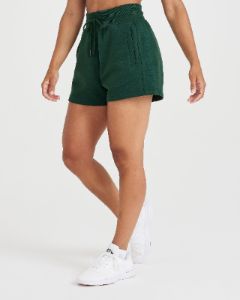 Classic Lounge Lightweight Shorts | Evergreen sold by Oner Active