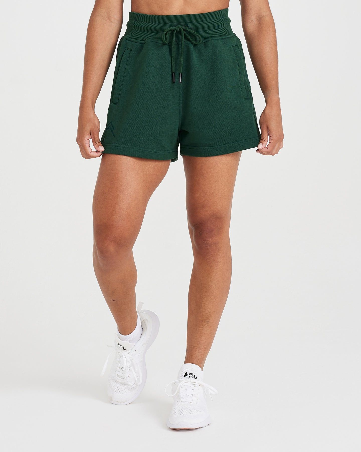 Classic Lounge Lightweight Shorts | Evergreen sold by Oner Active