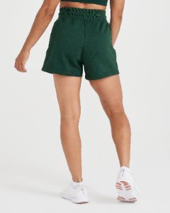 Classic Lounge Lightweight Shorts | Evergreen sold by Oner Active