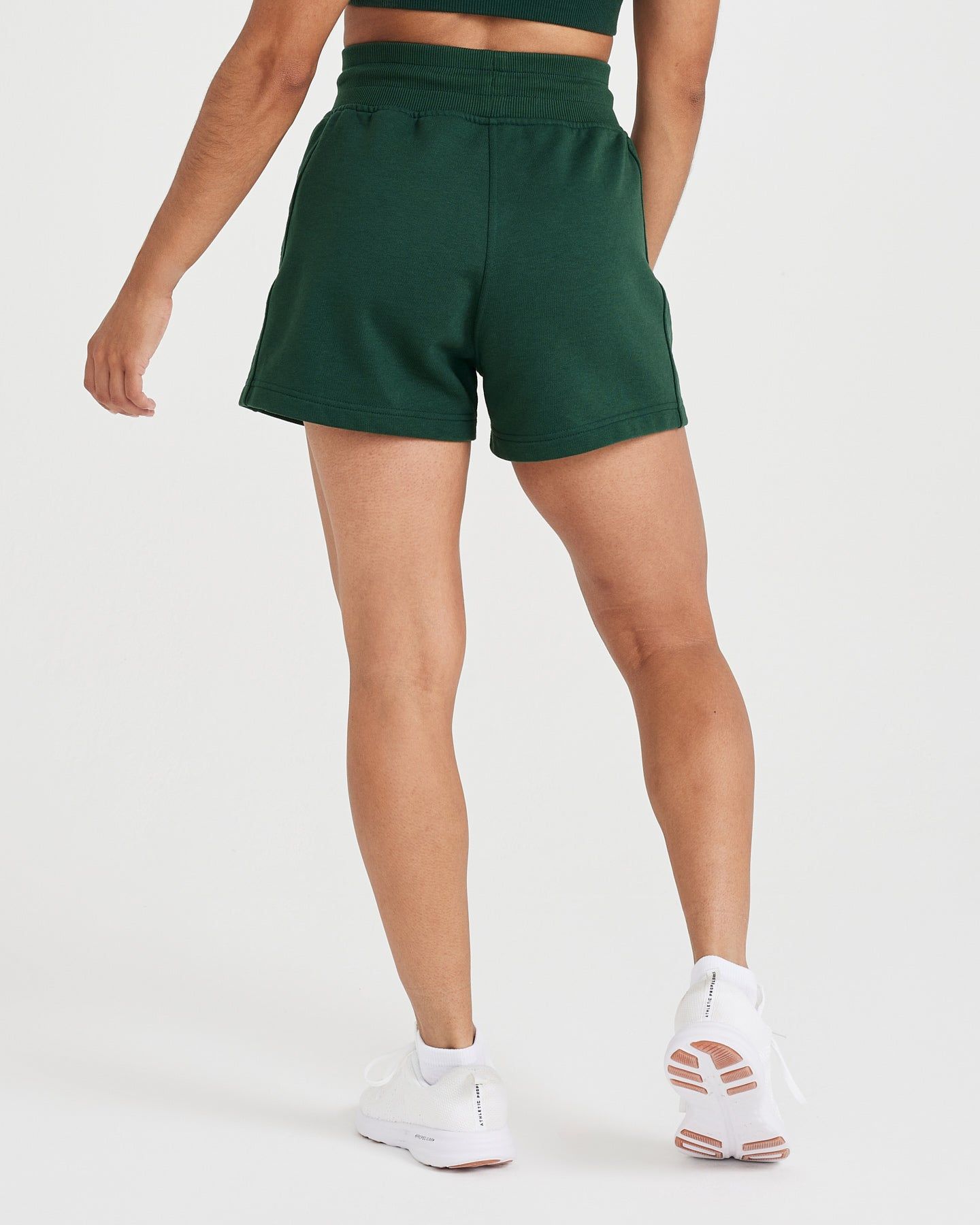 Classic Lounge Lightweight Shorts | Evergreen sold by Oner Active product image thumbnail 2