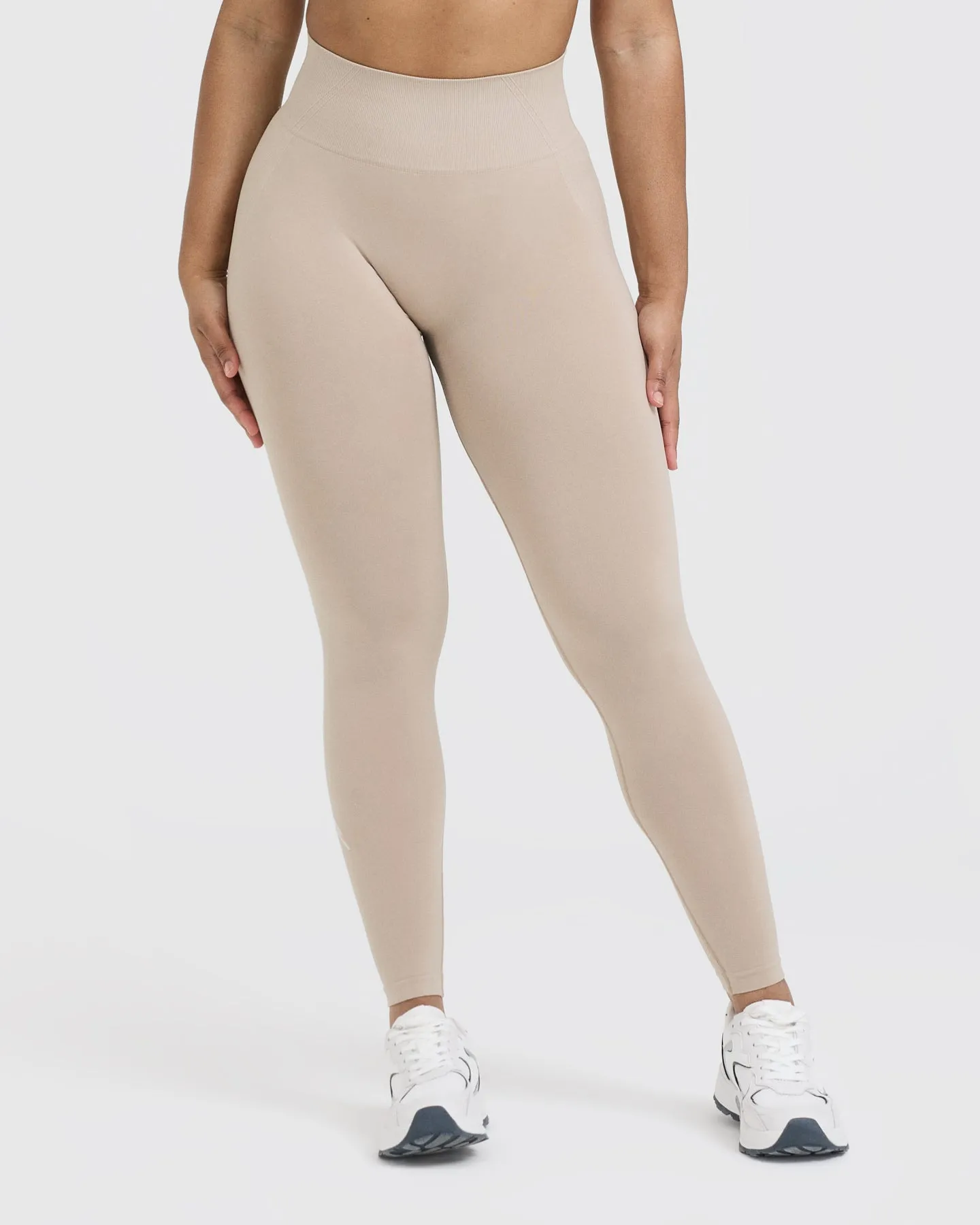 Effortless Seamless Leggings | Mushroom Brown sold by Oner Active