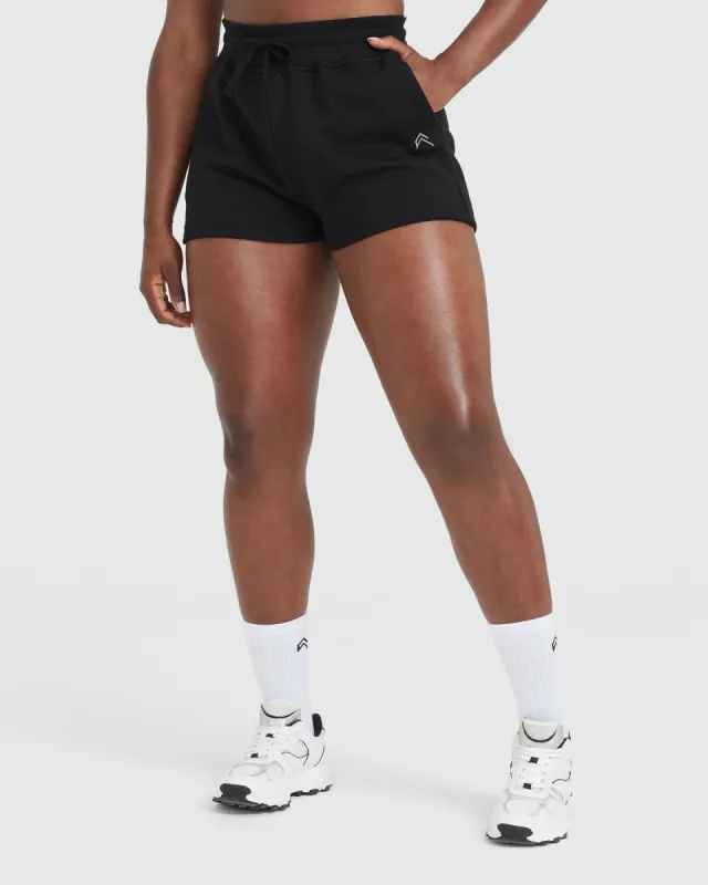 All Day Lightweight Shorts | Black sold by Oner Active