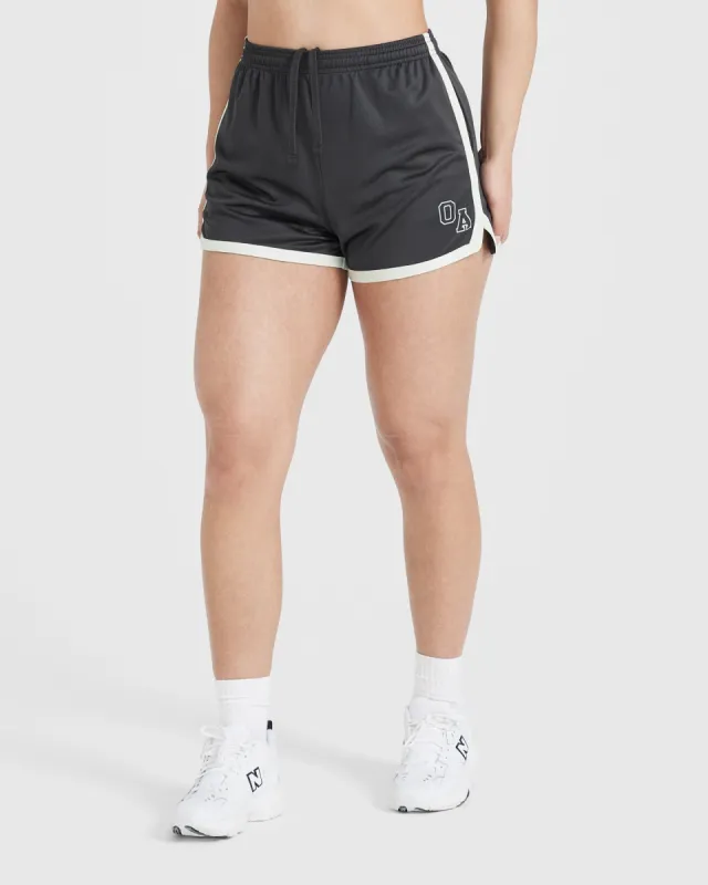 Varsity Shorts | Coal sold by Oner Active