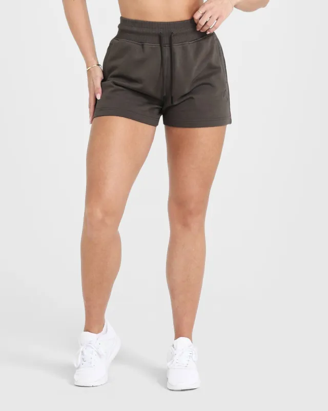 Classic Shorts | Deep Taupe sold by Oner Active